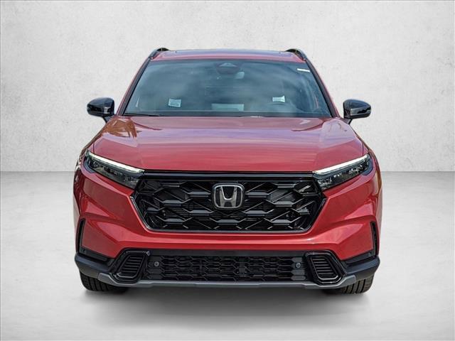 new 2026 Honda CR-V Hybrid car, priced at $38,884