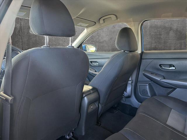 used 2021 Nissan Sentra car, priced at $16,712