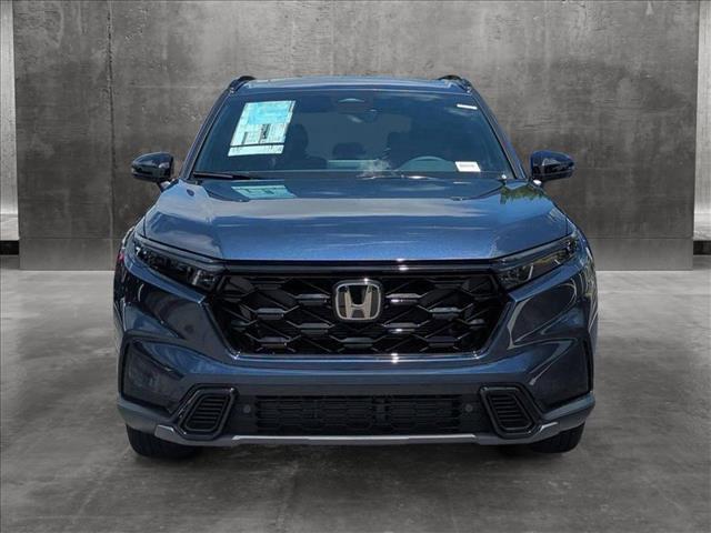 new 2025 Honda CR-V car, priced at $36,000