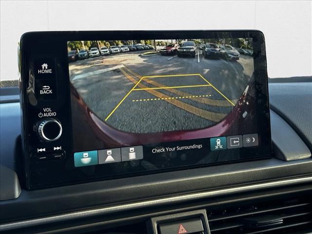 new 2025 Honda Pilot car, priced at $49,673