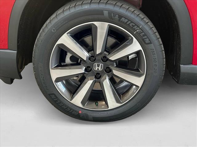 new 2025 Honda Pilot car, priced at $49,673