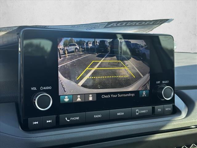 new 2025 Honda Accord car, priced at $30,823