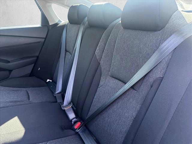 new 2025 Honda Accord car, priced at $30,823