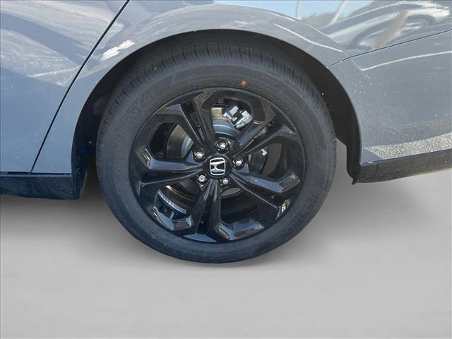 new 2025 Honda Accord car, priced at $30,823