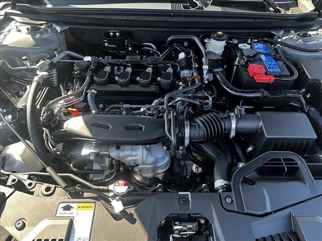 new 2025 Honda Accord car, priced at $30,823