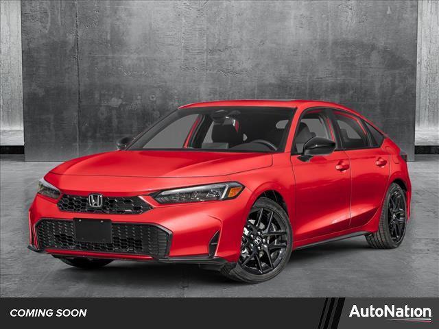 new 2025 Honda Civic Hybrid car, priced at $31,300