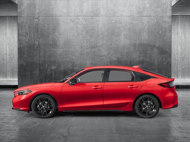 new 2025 Honda Civic Hybrid car, priced at $31,300