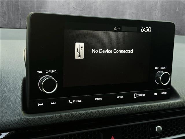 new 2025 Honda Civic Hybrid car, priced at $31,300