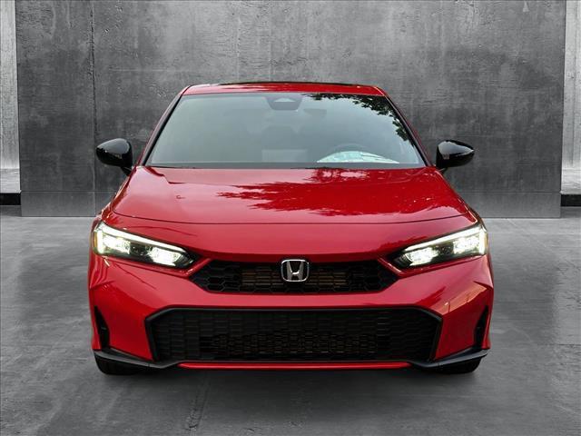 new 2025 Honda Civic Hybrid car, priced at $31,300