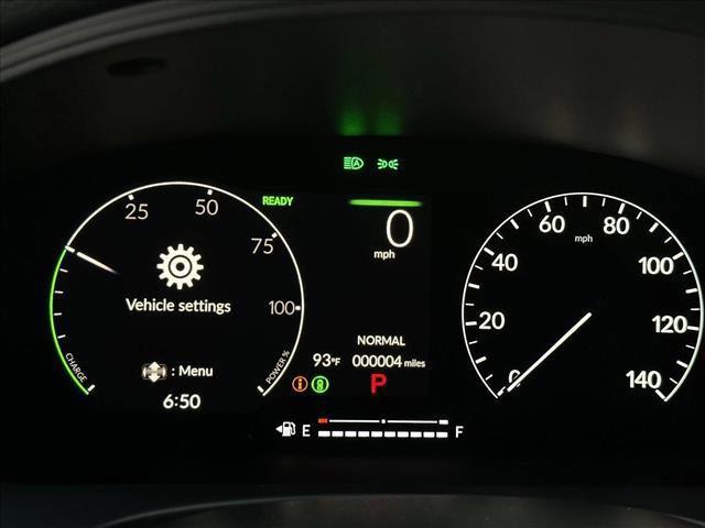 new 2025 Honda Civic Hybrid car, priced at $31,300