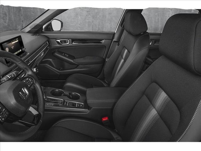 new 2025 Honda Civic Hybrid car, priced at $31,300