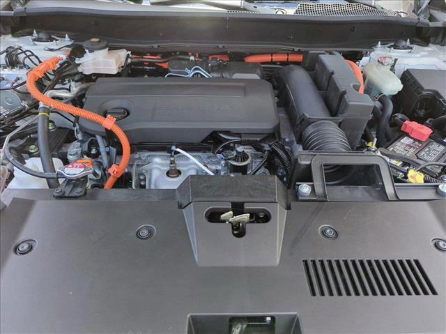new 2025 Honda CR-V Hybrid car, priced at $39,500