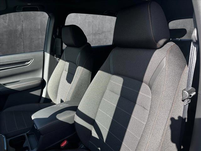 new 2026 Honda CR-V Hybrid car, priced at $40,120