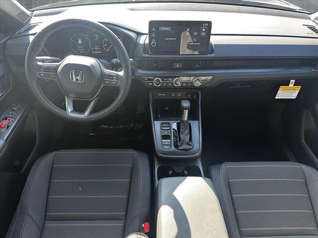 new 2026 Honda CR-V Hybrid car, priced at $40,120