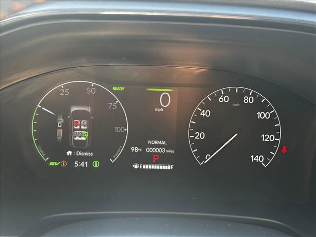 new 2026 Honda CR-V Hybrid car, priced at $40,120