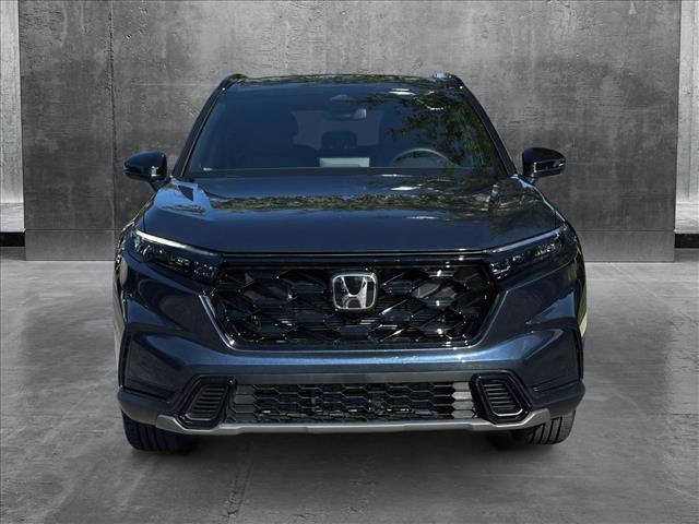 new 2026 Honda CR-V Hybrid car, priced at $40,120