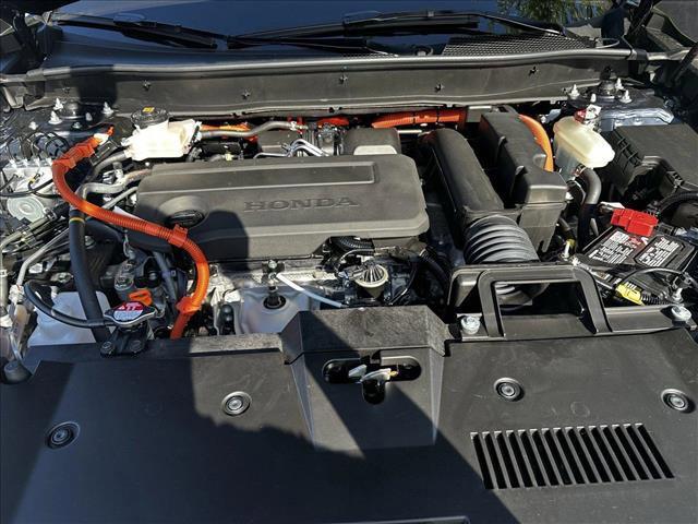 new 2026 Honda CR-V Hybrid car, priced at $40,120