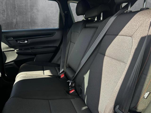 new 2026 Honda CR-V Hybrid car, priced at $40,120