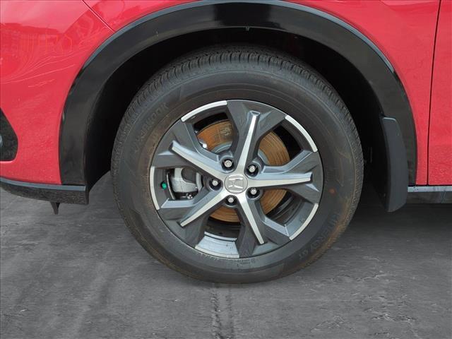 new 2025 Honda HR-V car, priced at $30,895
