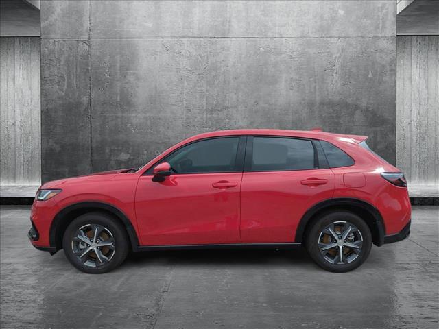 new 2025 Honda HR-V car, priced at $30,895