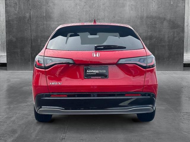 new 2025 Honda HR-V car, priced at $30,895