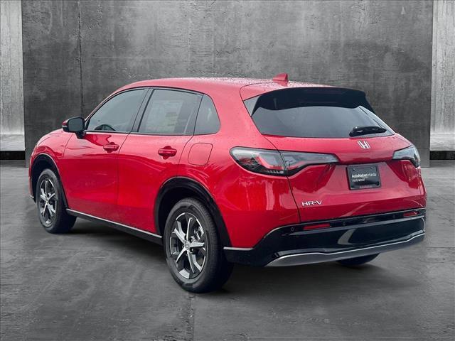 new 2025 Honda HR-V car, priced at $30,895