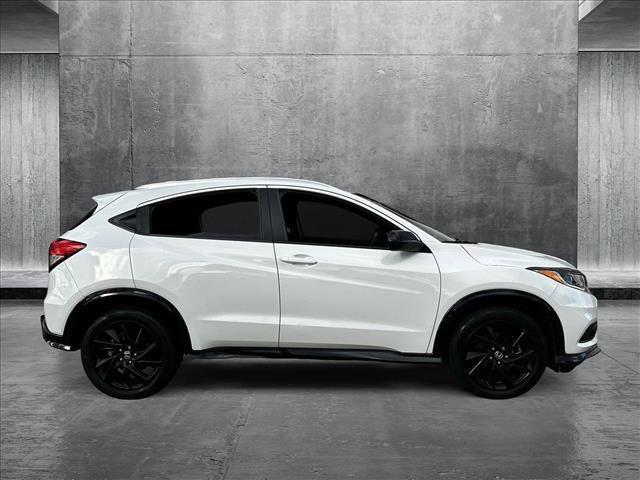 used 2021 Honda HR-V car, priced at $20,397