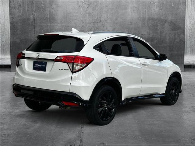 used 2021 Honda HR-V car, priced at $20,397