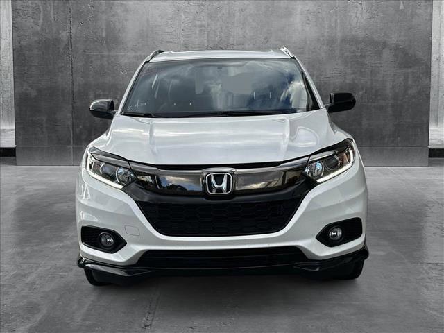 used 2021 Honda HR-V car, priced at $20,397