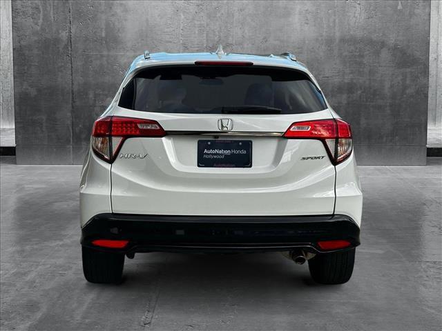 used 2021 Honda HR-V car, priced at $20,397