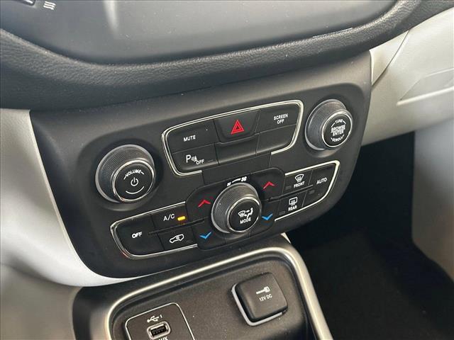 used 2019 Jeep Compass car, priced at $15,899