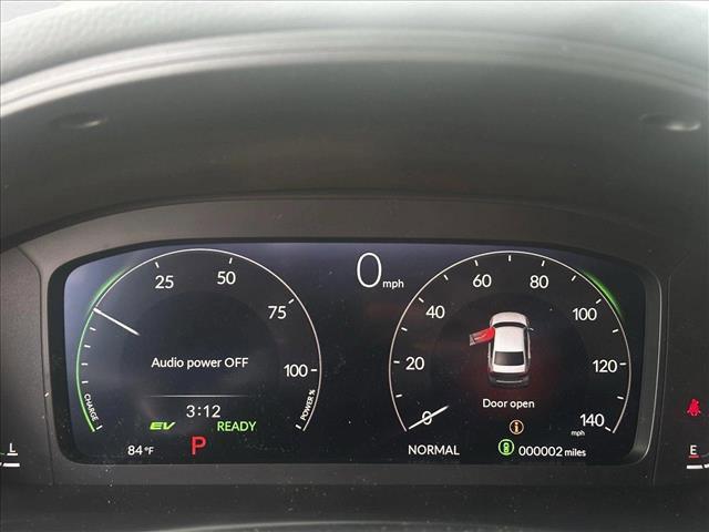 new 2025 Honda Civic Hybrid car, priced at $31,628