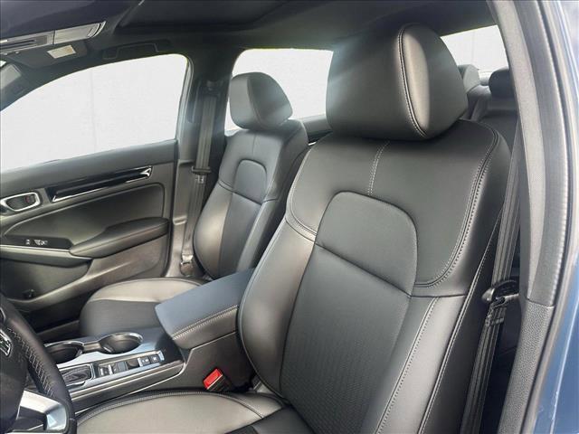 new 2025 Honda Civic Hybrid car, priced at $31,628