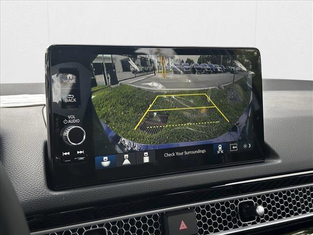 new 2025 Honda Civic Hybrid car, priced at $31,628