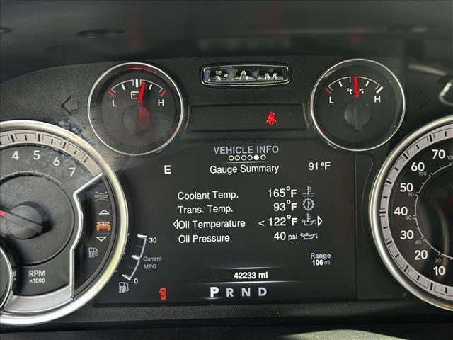 used 2022 Ram 1500 Classic car, priced at $30,998