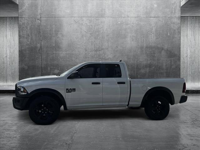 used 2022 Ram 1500 Classic car, priced at $30,998