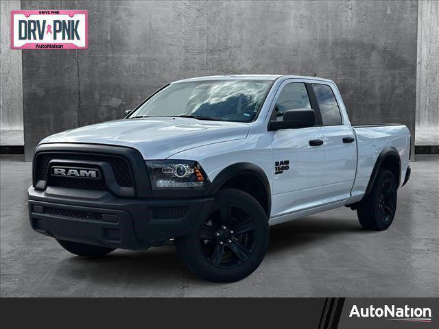 used 2022 Ram 1500 Classic car, priced at $30,998