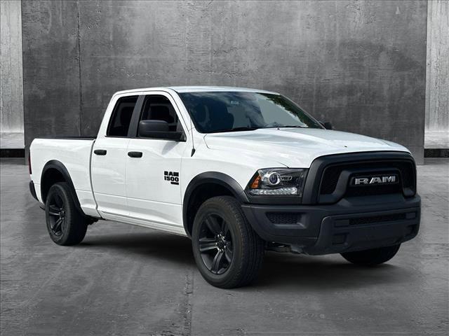 used 2022 Ram 1500 Classic car, priced at $30,998