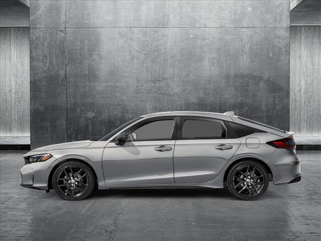 new 2025 Honda Civic car, priced at $27,310