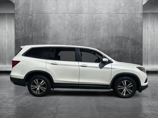 used 2018 Honda Pilot car, priced at $20,049