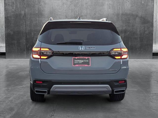 new 2025 Honda Pilot car, priced at $50,135