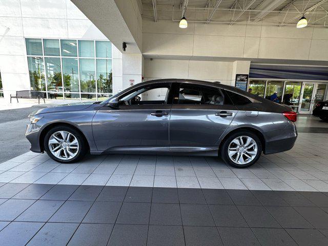 used 2019 Honda Accord car, priced at $17,235