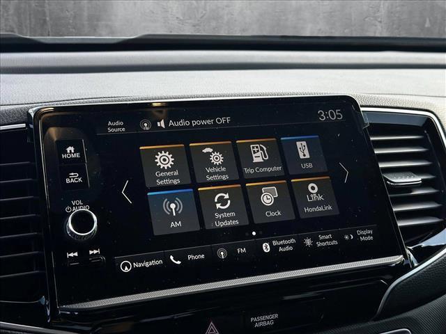 new 2025 Honda Ridgeline car, priced at $46,085