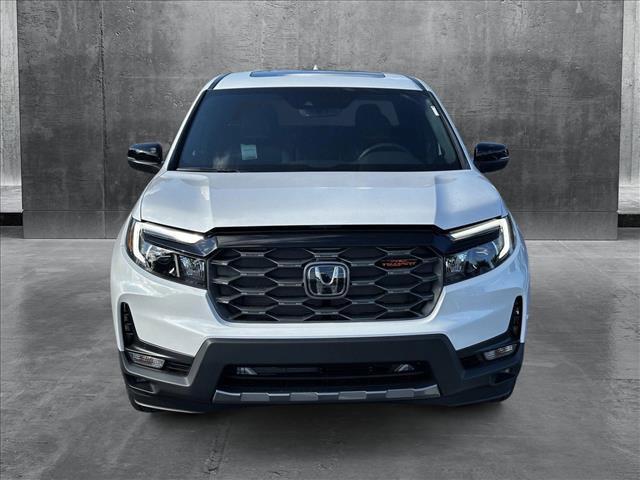 new 2025 Honda Ridgeline car, priced at $46,085