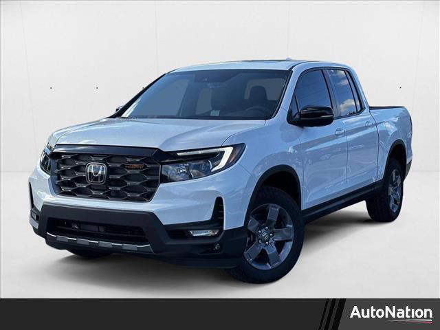 new 2025 Honda Ridgeline car, priced at $44,826