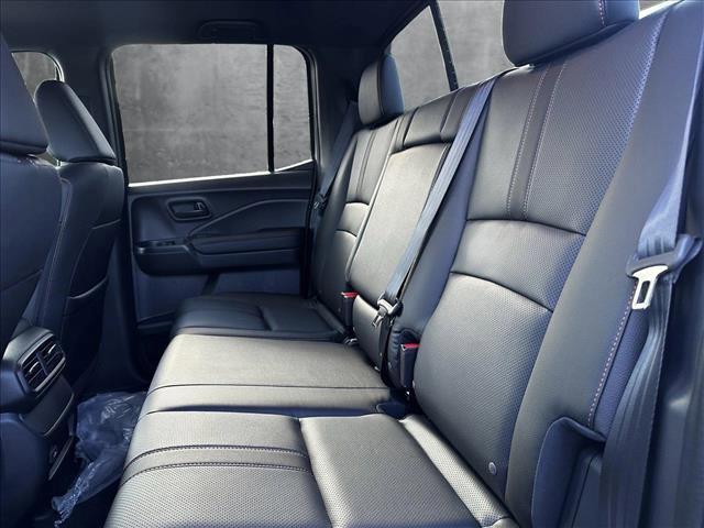 new 2025 Honda Ridgeline car, priced at $46,085