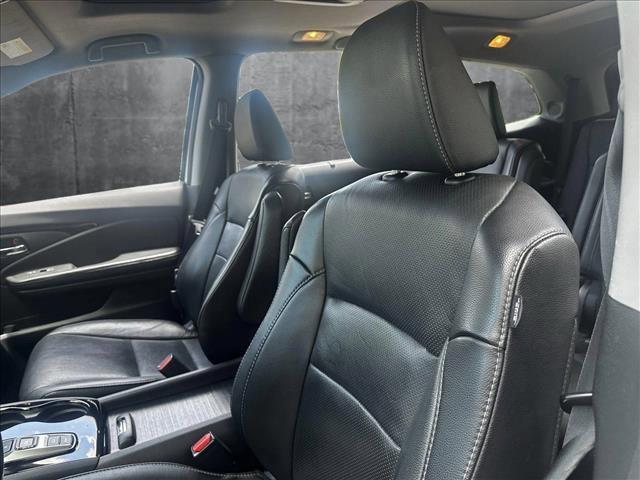 used 2017 Honda Pilot car, priced at $24,687