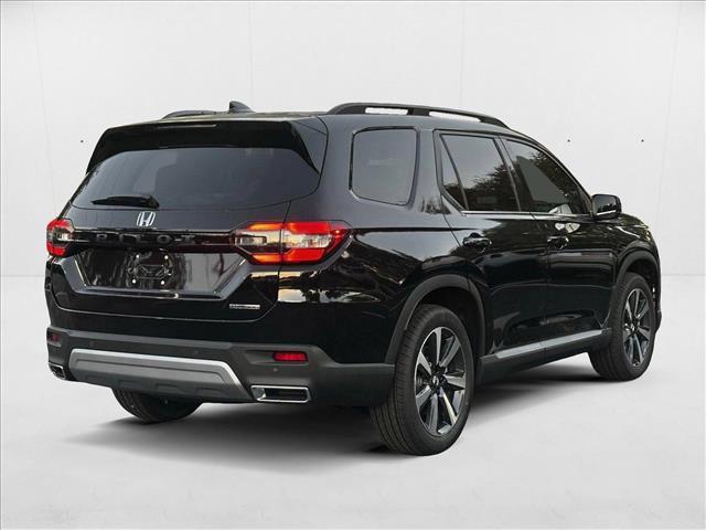 new 2025 Honda Pilot car, priced at $47,313