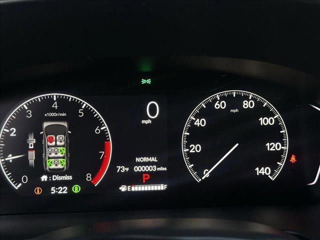 new 2025 Honda Pilot car, priced at $47,313