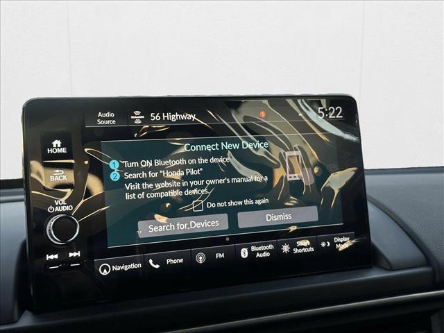 new 2025 Honda Pilot car, priced at $47,313